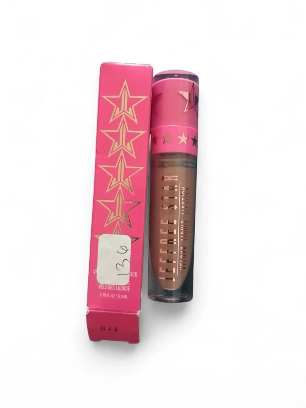 Jeffree star VELOUR LIQUID LIPSTICK Celebrity skin